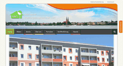 Desktop Screenshot of nwg-neuruppin.de